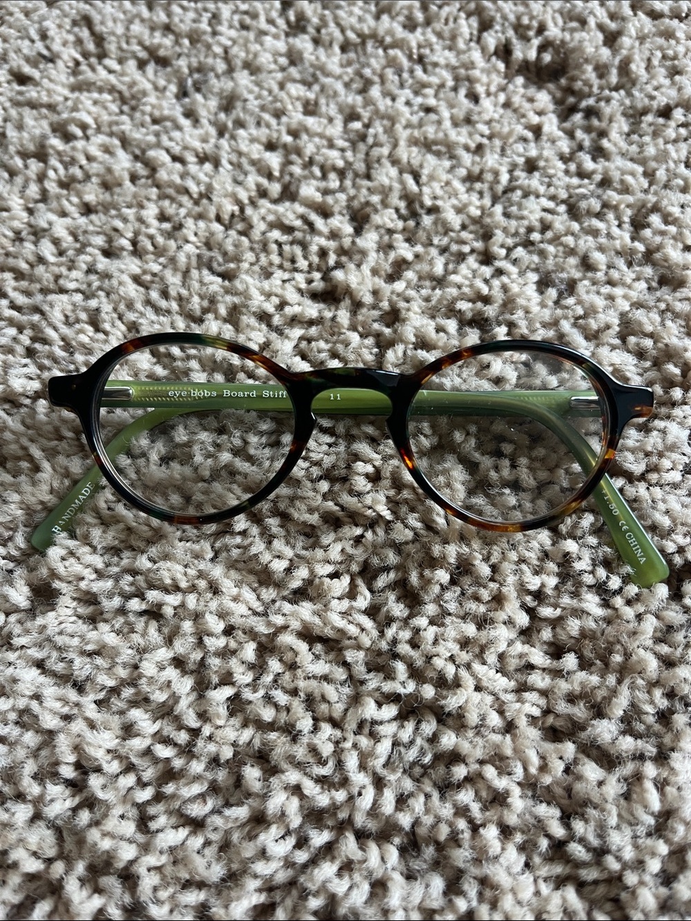 Eyebobs Board Stiff 1.50